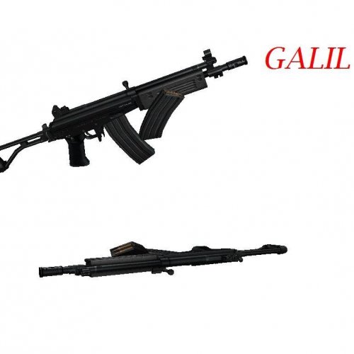 IMI GALIL SAR