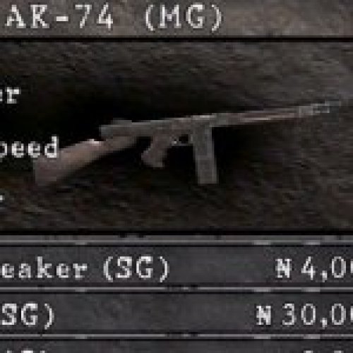 Ada's Chicago Typewriter