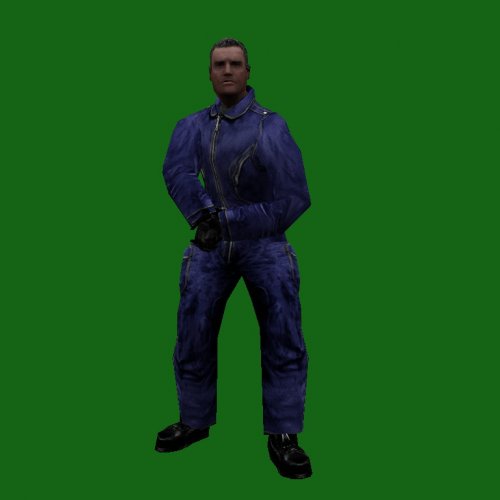 Cerberus-Crew