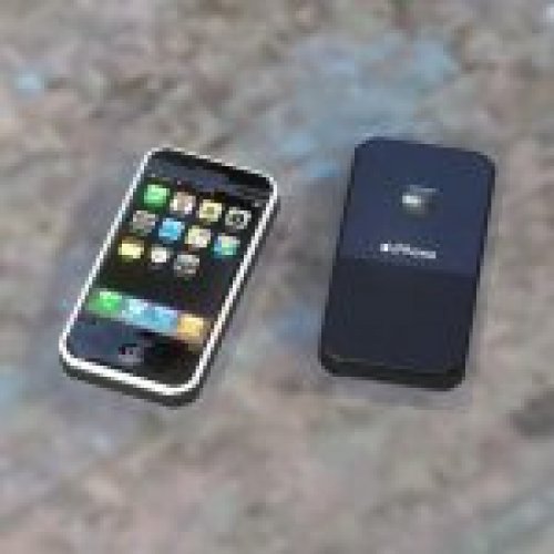 iPhone :D