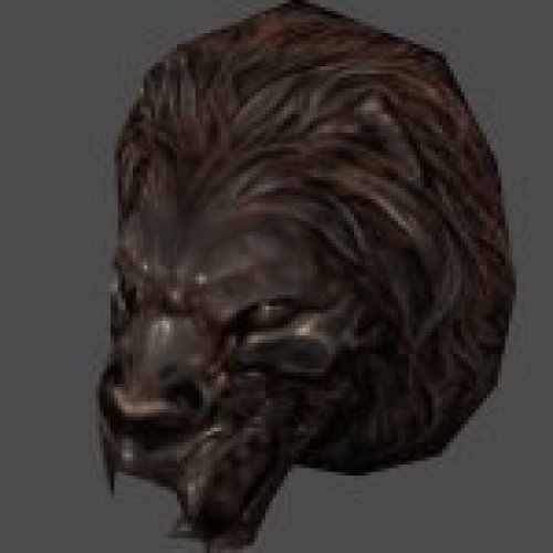 lion