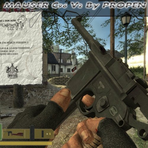 MAUSER_C96_V2_By_PR0PEN