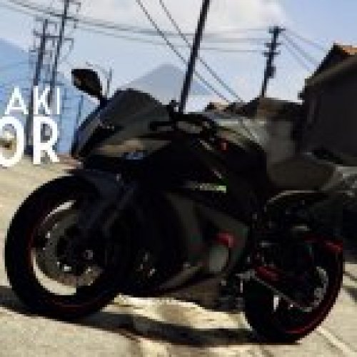 Kawasaki ZX10R