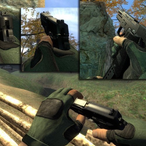 HEAT Sig P220