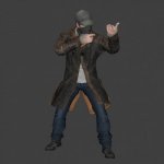 Aiden Pearce