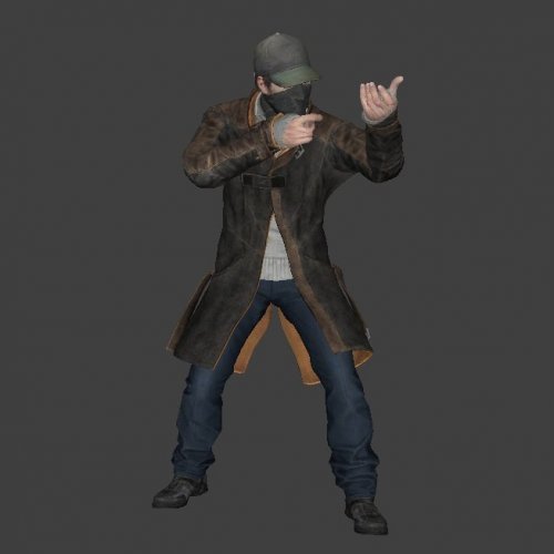 Aiden Pearce