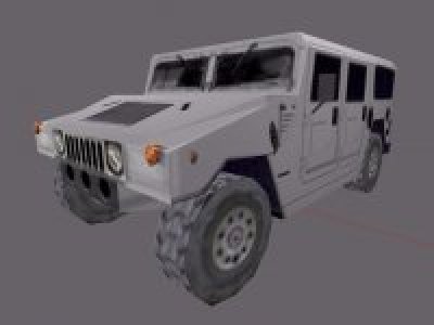 Hummer H1