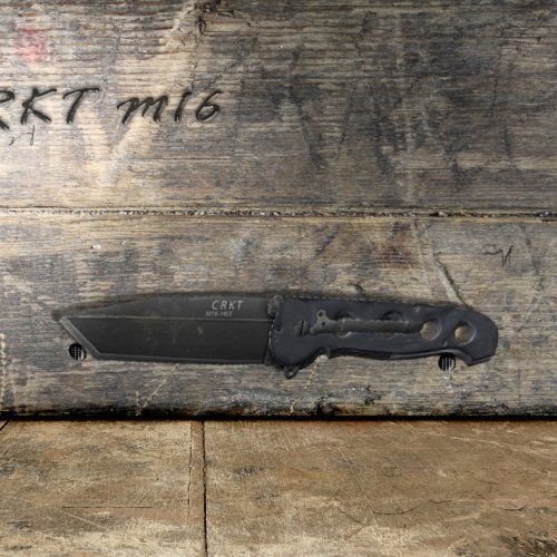 CrkT Knife