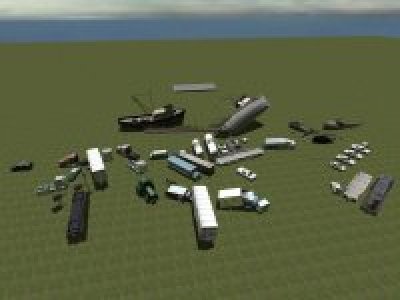 L4D Vehicles