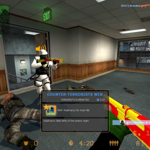Nerf Shotgun XD