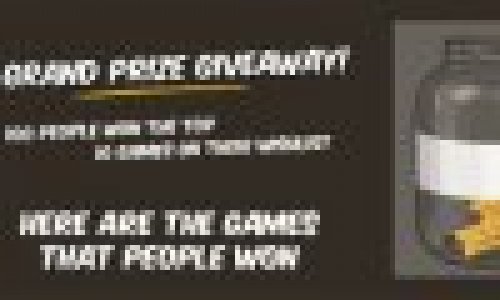 Победители Летнего Лагеря Steam