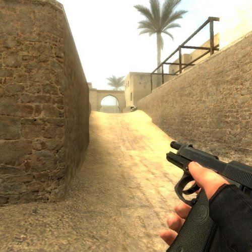 Berreta M9, for p228