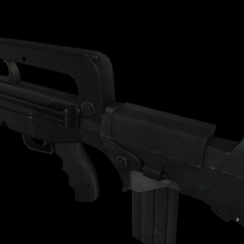 Snipa Masta Famas Remix