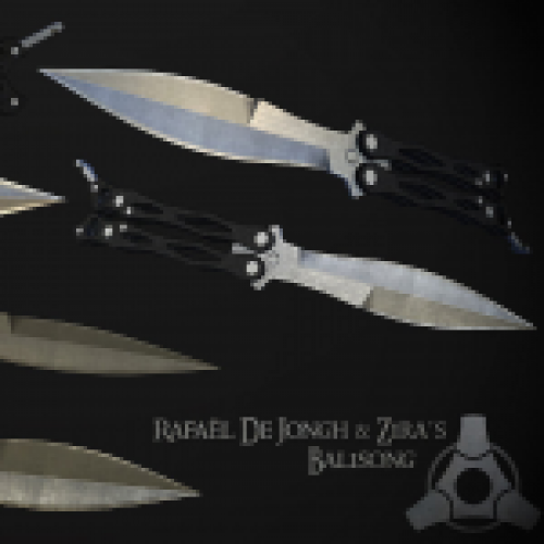 ImBrokeRU's Paincake Knife