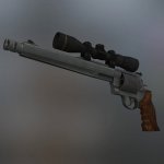 S&W 500 Magnum