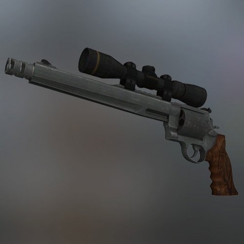 S&W 500 Magnum