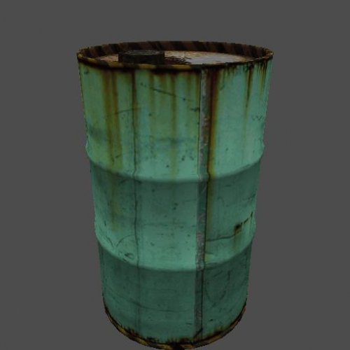 AF_Barrel_90_green
