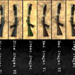 M3 Dragon Skin pack