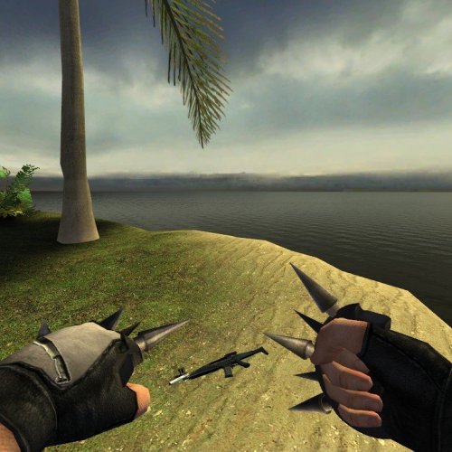 Machete_Gloves