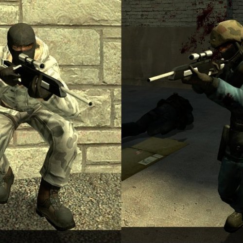 Black and Silver Scout