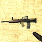 Famas Reskin (L85A1)