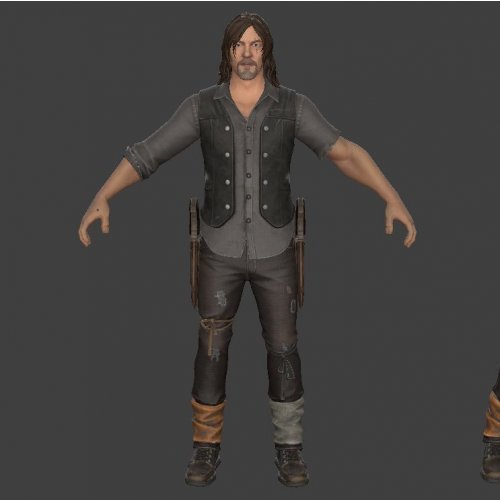 Daryl Dixon