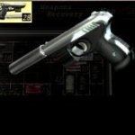 Silenced Vektor CP1 Custom