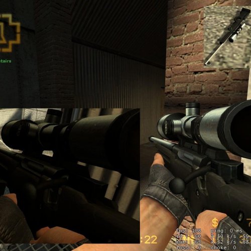 AWP Black Recolor