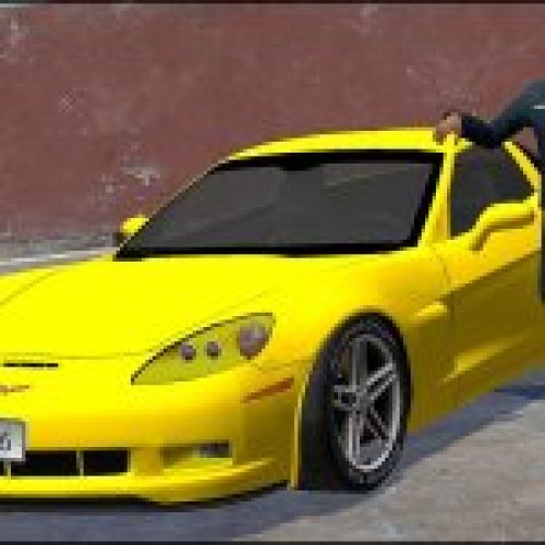 Chevrolete Corvette
