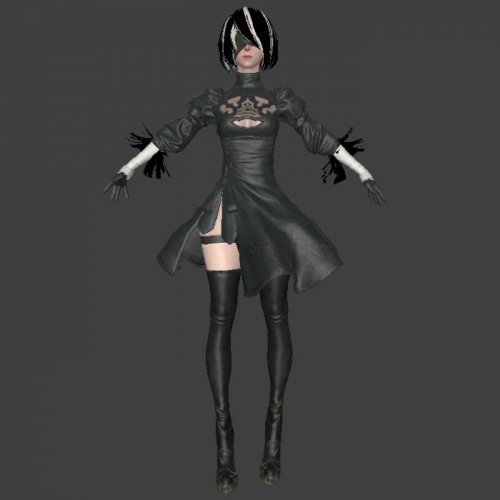 YoRHa No.2 Type B(2b)
