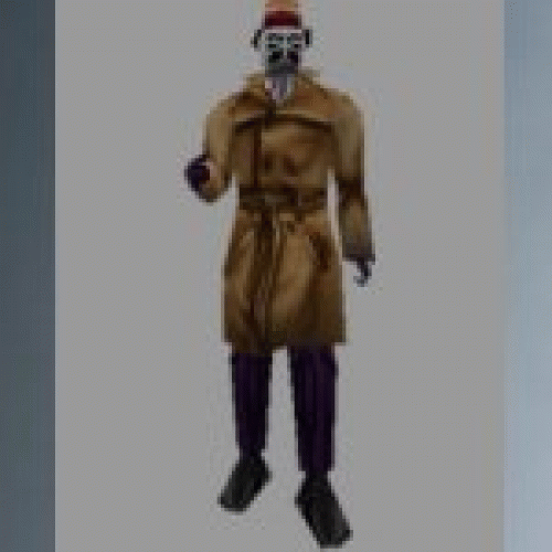 rorschach