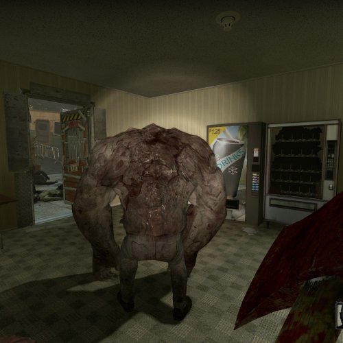 L4D1-Style Tank