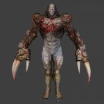 Tyrant (T-103 Model) Reborn