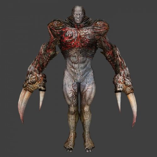 Tyrant (T-103 Model) Reborn