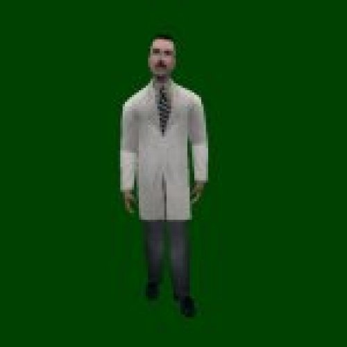 Scientist (Paranoia)