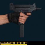 Micro Uzi
