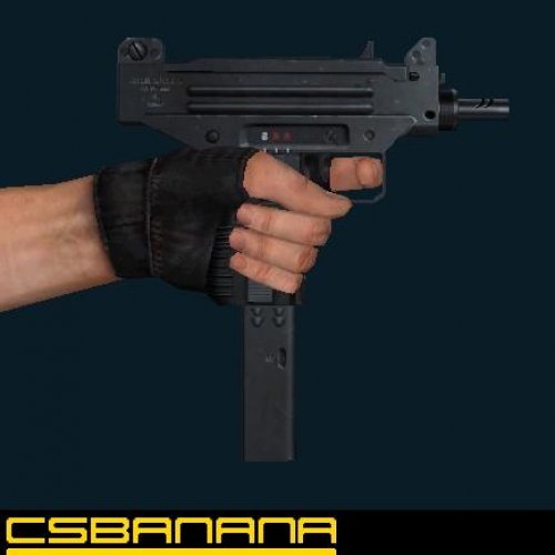 Micro Uzi