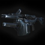 Assault Rifle 2 (AR2)