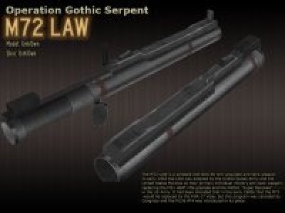 Gothic Serpent Weapons for SvenCoop