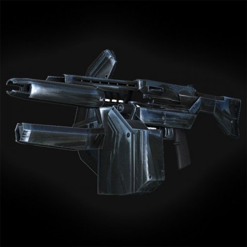 Assault Rifle 2 (AR2)