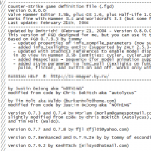 CS Expert FGD 0.8.0.(by Dmitrich!)