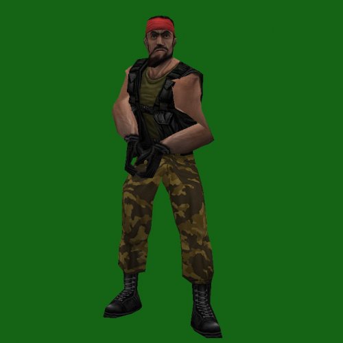 guerilla