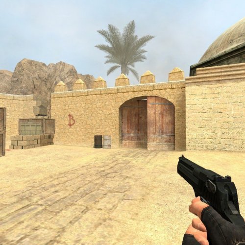Oh No, Another Black Deagle!