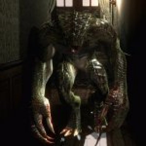 RE Revelations Hunter