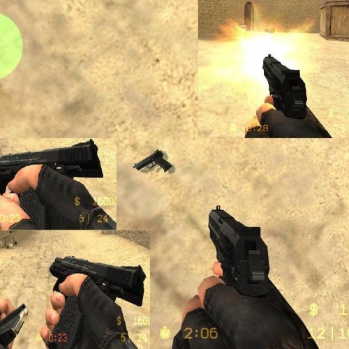 USP Tactical .40SW