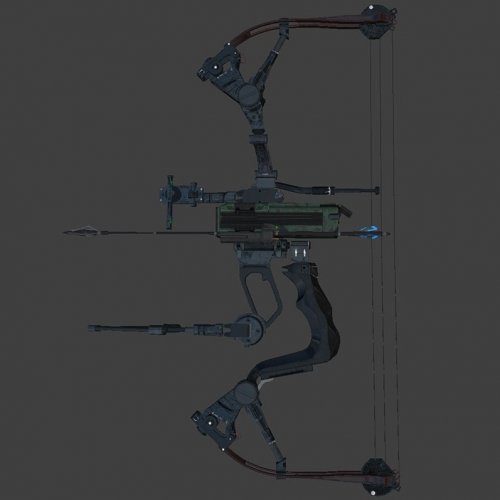 Predator Bow v2