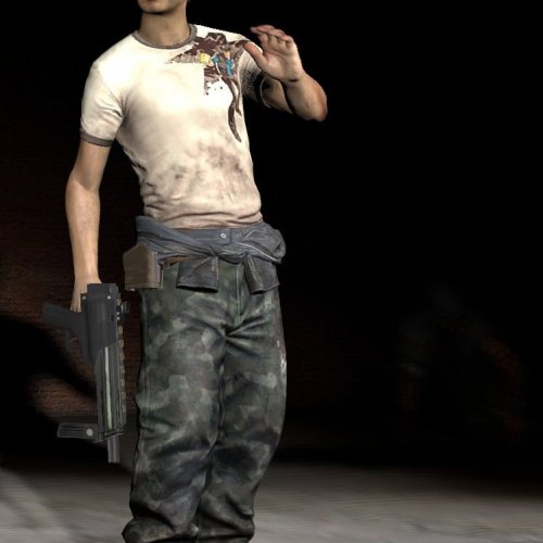 Gamer Ellis