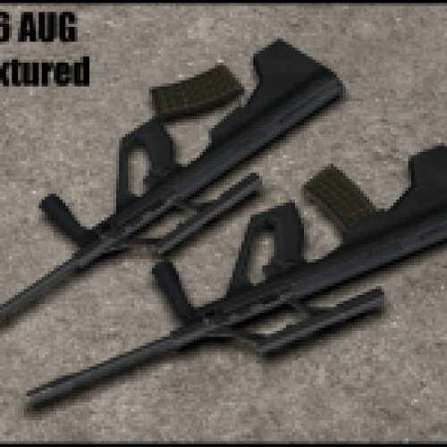 Default AUGA1 retexture
