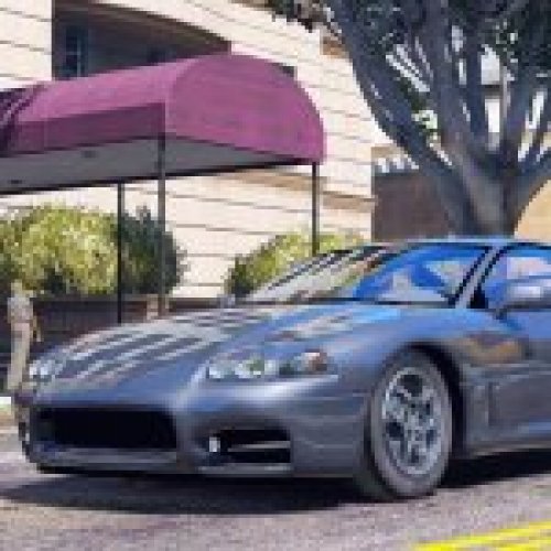 Mitsubishi 3000 GT (1999)