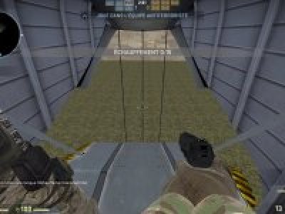 Flying Helicopter start